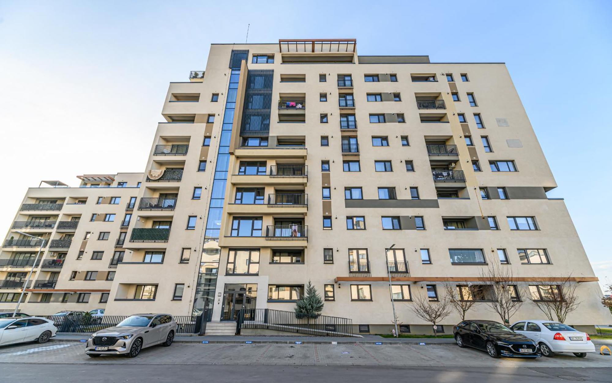 Studio Apartment