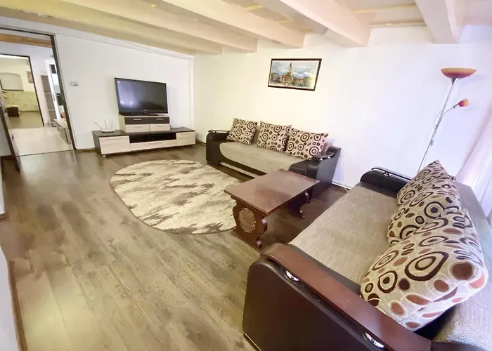 Sauna Apartament