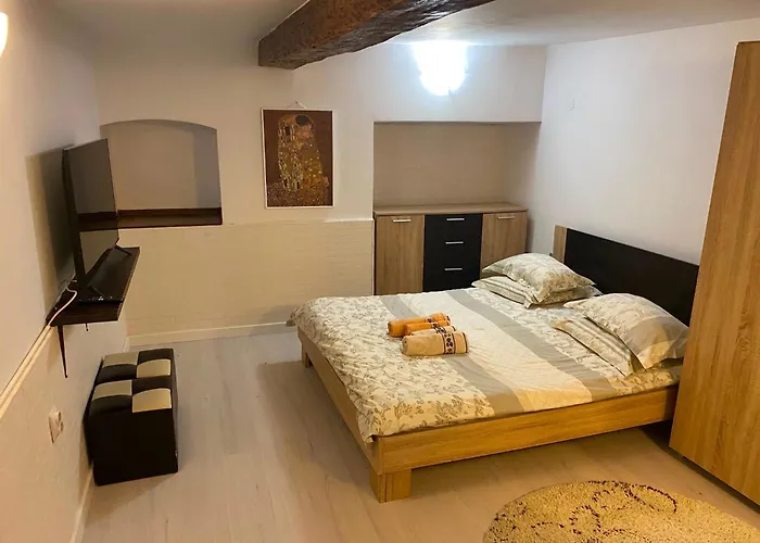 Sauna Apartament